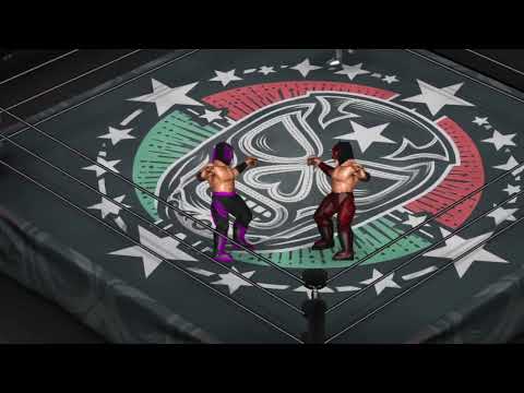 LdCE Rev 6 - Sombrio vs. El Enigma