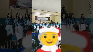 VOCAL GRUP NATAL SEKOLAH SMAN 1 PAKU ||| MeryChristmas