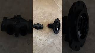 Kohler shower valve and replacement valves keep leaking - my solution.