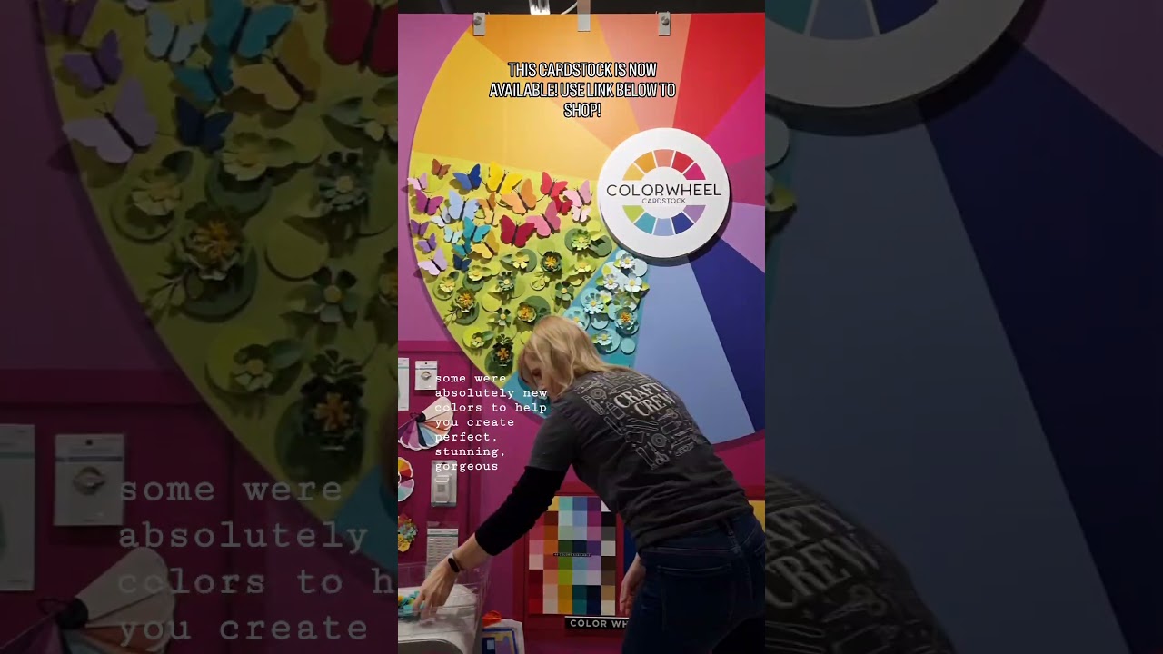 Color Essentials Cardstock Spellbinders