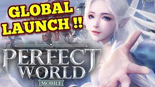 Perfect World Mobile : First Impressions screenshot 5