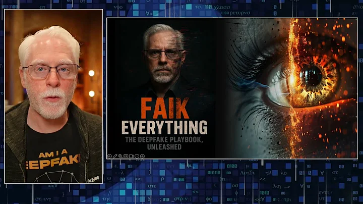 FAIK Everything: The Deepfake Training Playbook