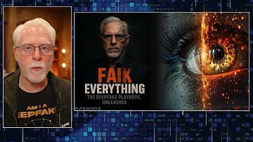 FAIK Everything: The Deepfake Training Playbook