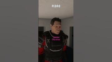 Pedro Pedro / Sentinel / SCP Secret Laboratory #shorts #scp #scpfoundation #funny