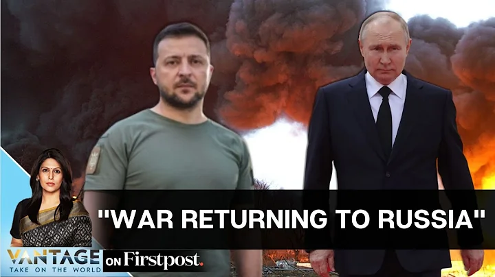 Amid Zelensky's Threat, Russia Warns of a Nuclear War | Vantage with Palki Sharma