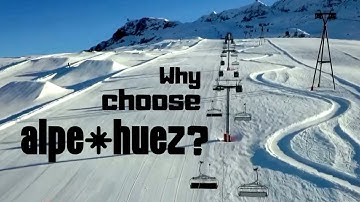 Why choose Alpe d