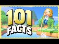 101 NEW facts About Animal Crossing New Horizons