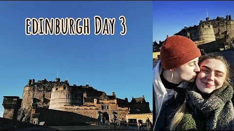 Castles, Cameras, Corpses And Collectables | Edinb...
