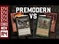 Draco Blast Combo vs Angry Elves - R4 - NOV 2025 Premodern Monthly