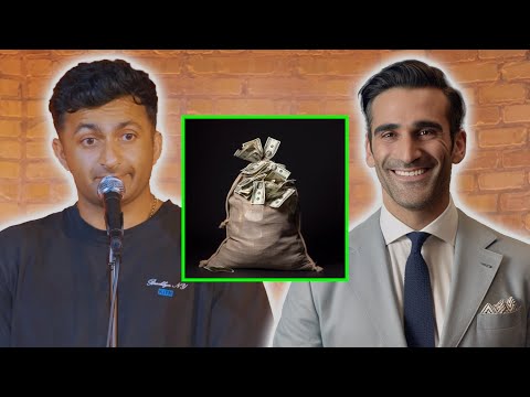 Surgeon Named “Cash” At My Show | Nimesh Patel | Stand Up Comedy