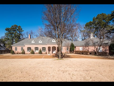 5352 N Clover Dr, Memphis, TN home video tour