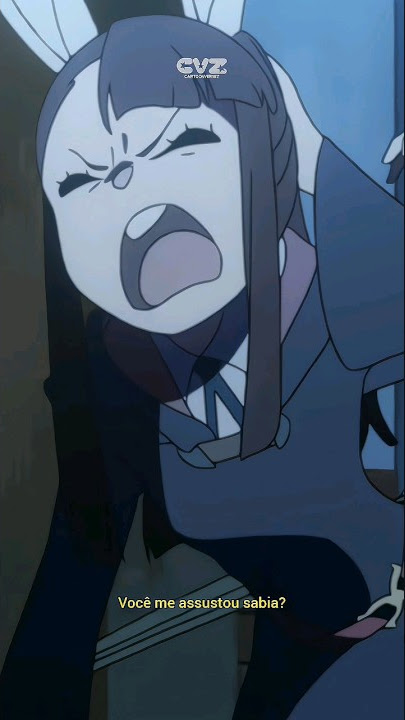 Anime Little Witch Academia - Sinopse, Trailers, Curiosidades e muito mais  - Cinema10