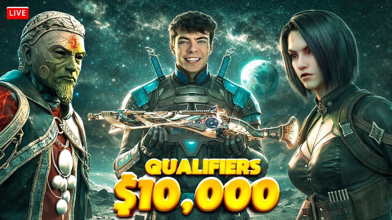 $10,000 NO SHOTGUN SHOWDOWN QUALIFIERS in COD Mobile...