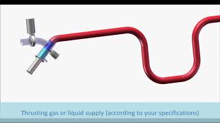 Servinox Xsr Pigging System