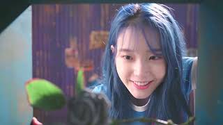Celebrity IU (아이유) - Blueming (블루밍) 4K AI Upscaled  Wealth