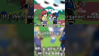 [~]Basically Wilbur and Quackity’s lore[~] Qsmp X Gacha