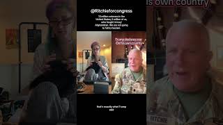 The veterans are speaking out against Trump and Hegseth