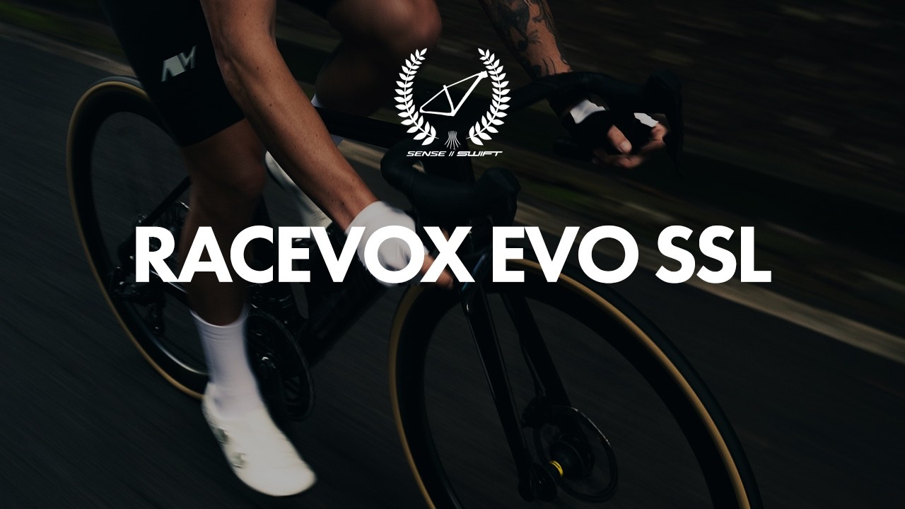 Bicicleta Racevox Evo SSL G2 – Sense Bike