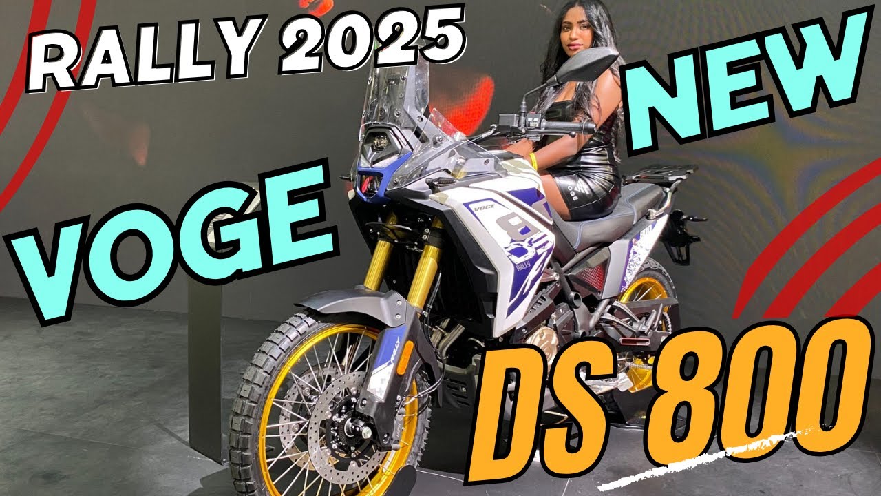 Voge DS800 RALLY Adventure 2025 - Pure play, no limits…!   SuperWheels login
