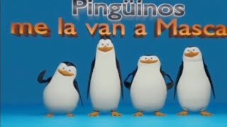 Лос пингвинос