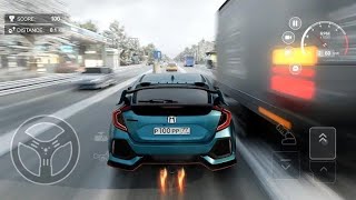 Surviving the WORST Traffic Rush Hour! 😱🚗 Extreme Traffic Driving Challenge screenshot 3