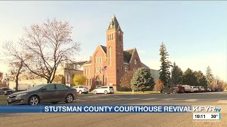 Stutsman County Courthouse revival planned thanks to historic $5.86 million donation