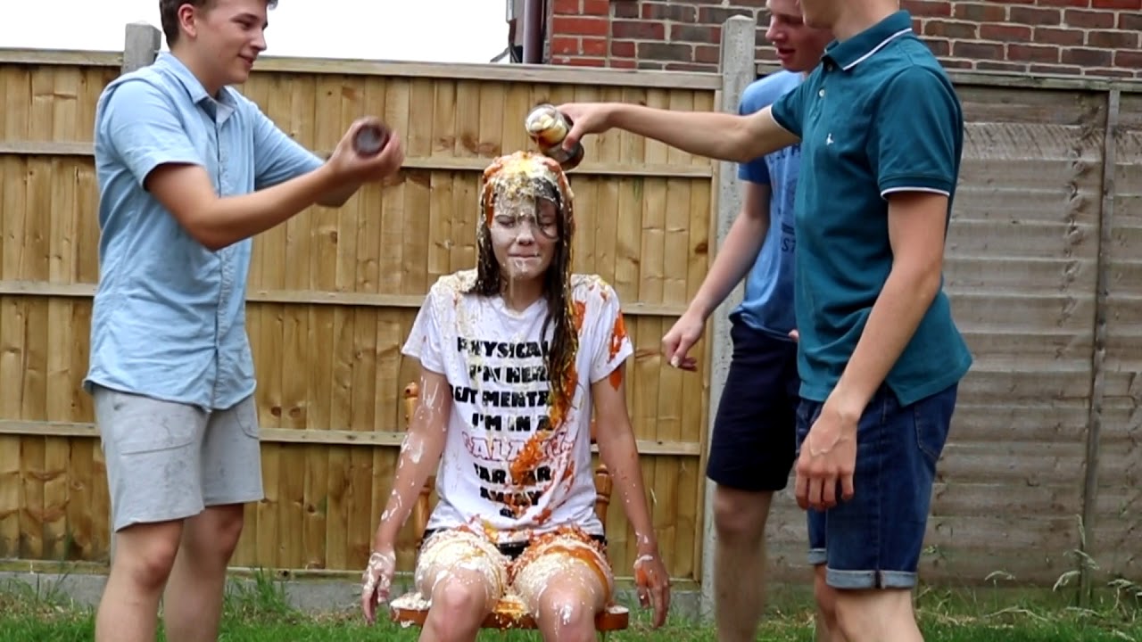 MOST DISGUSTING PATIENCE TEST