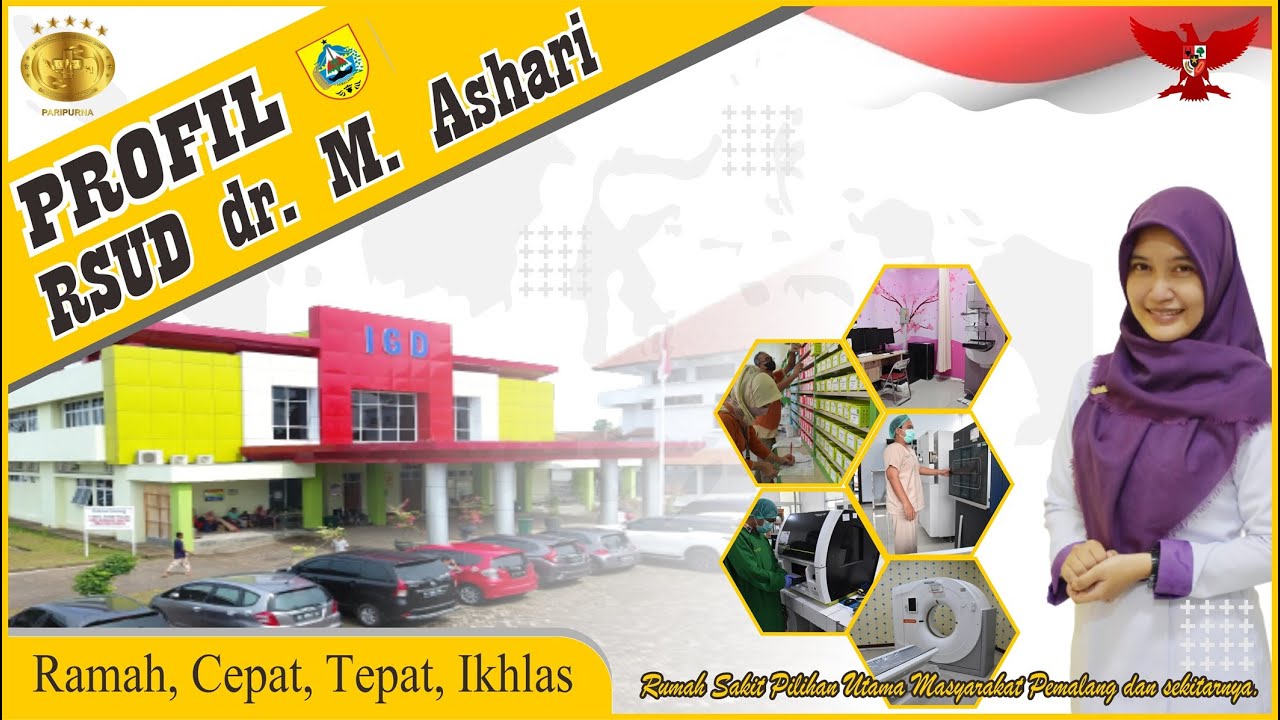 Profil RSUD dr. M. Ashari Pemalang