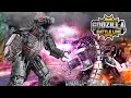 New season mecha monster mayhem mechagodzilla 2021 battle unit godzilla battle line  vs