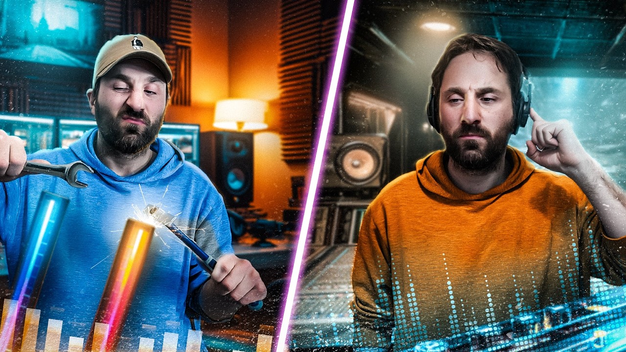 Montage Son ou Mixage ? La différence ENFIN claire