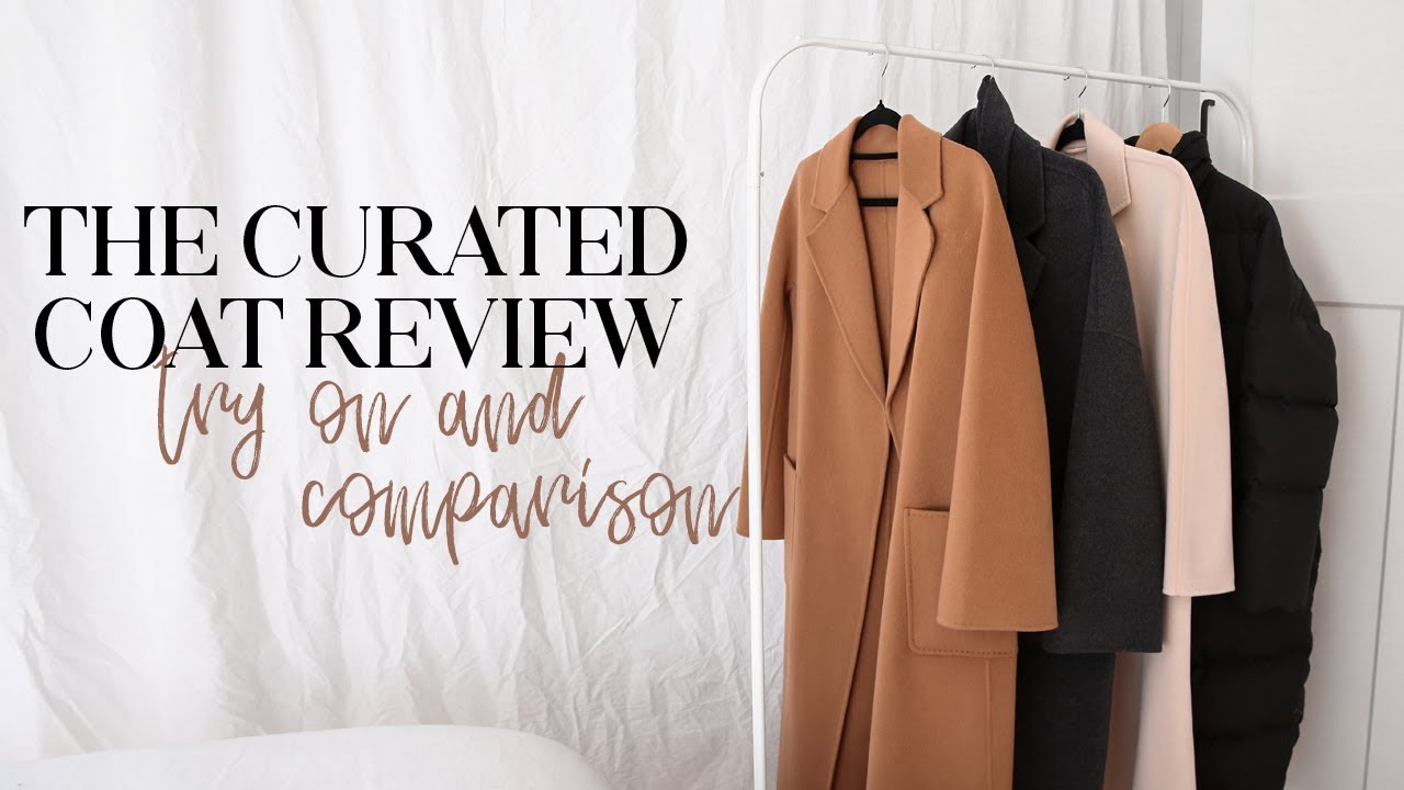 The Curated Review: The Tailored Coat — Fairly Curated
