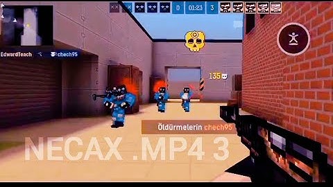 Necax .MP4 (3) | BlockPost Mobile | Montage
