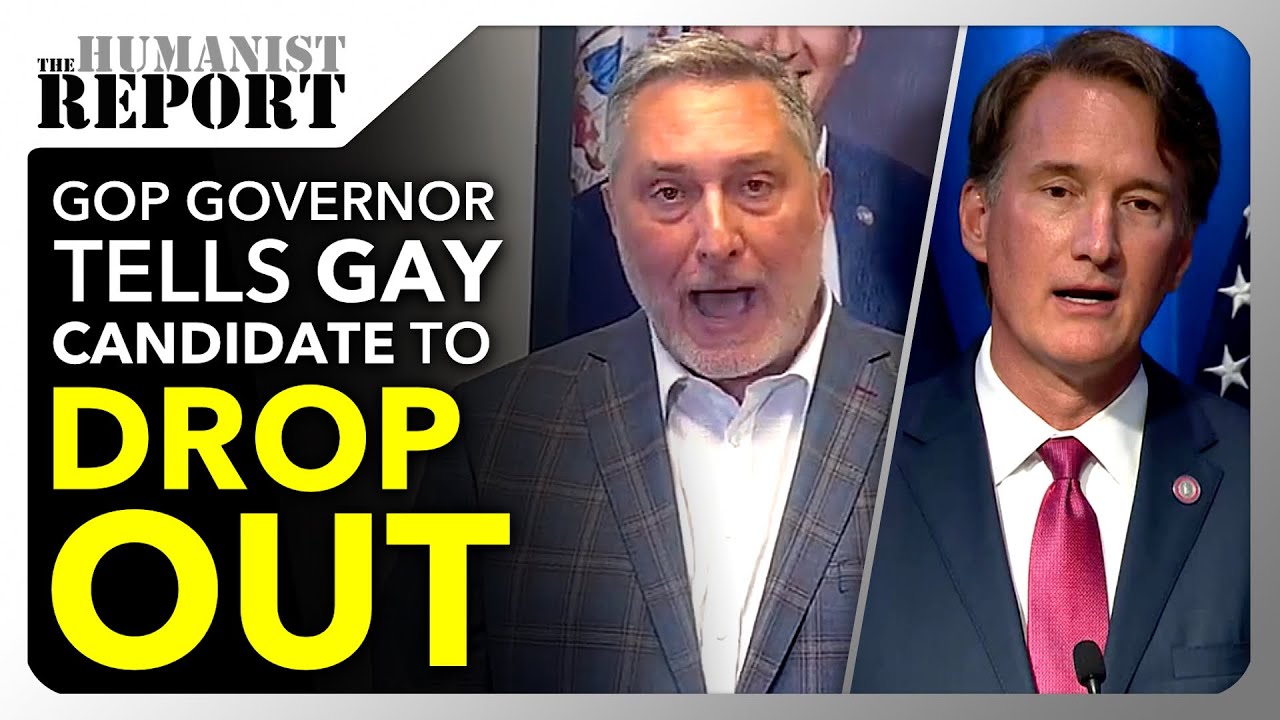 Gay Republican Candidate STUNNED by GOP’s VICIOUS Bigotry Towards Him