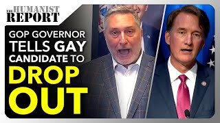 Gay Republican Candidate STUNNED by GOP’s VICIOUS Bigotry Towards Him