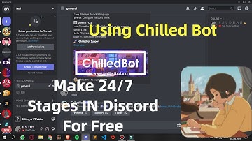 How To Make 24/7 Lofi Hip Hop Stages