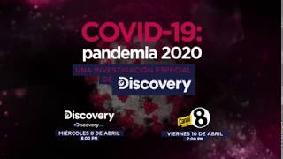 Codiv19 Discovery Y Multimedios