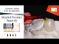 Comment  utiliser le kit de reparation Ultradent™ Porcelain Repair Kit | Step-by-Step