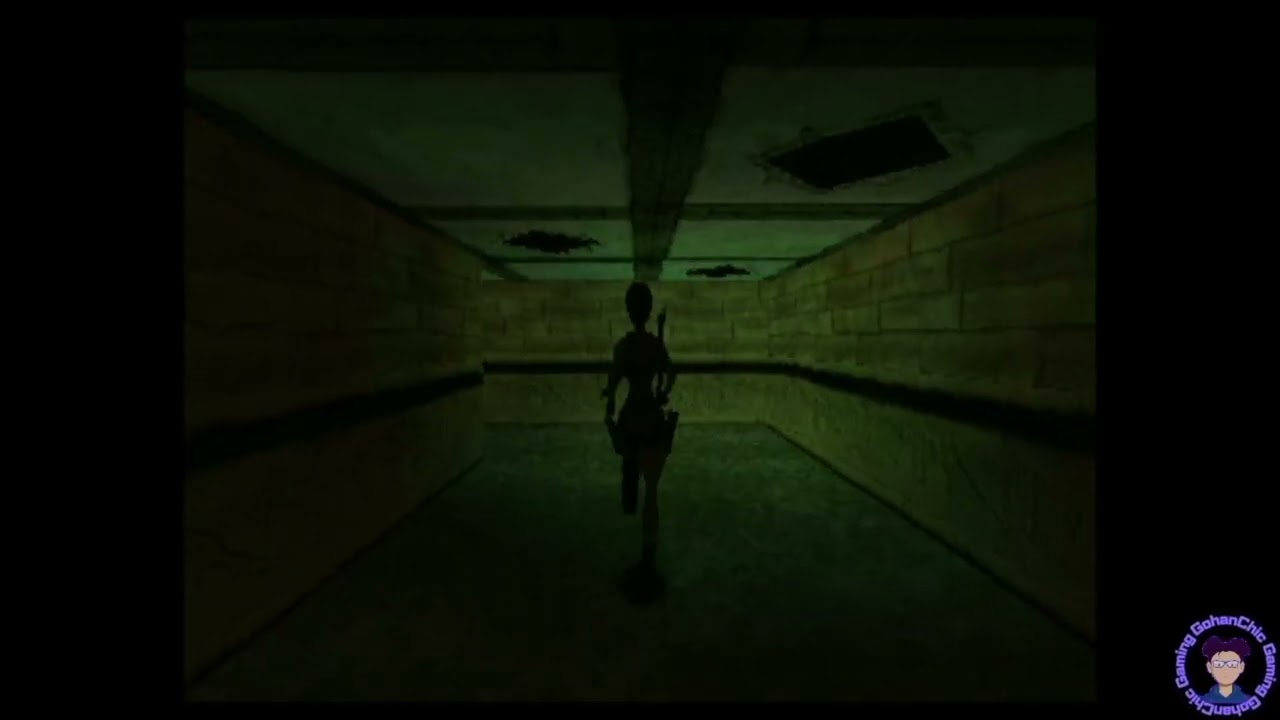 Tomb Raider: The Last Revelation | PS1 | Tomb of Semerkhet (Karnak) - Part 2