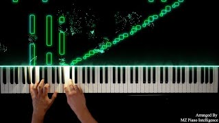 Video-Miniaturansicht von „Ennio Morricone - Gabriel's Oboe (Piano)“