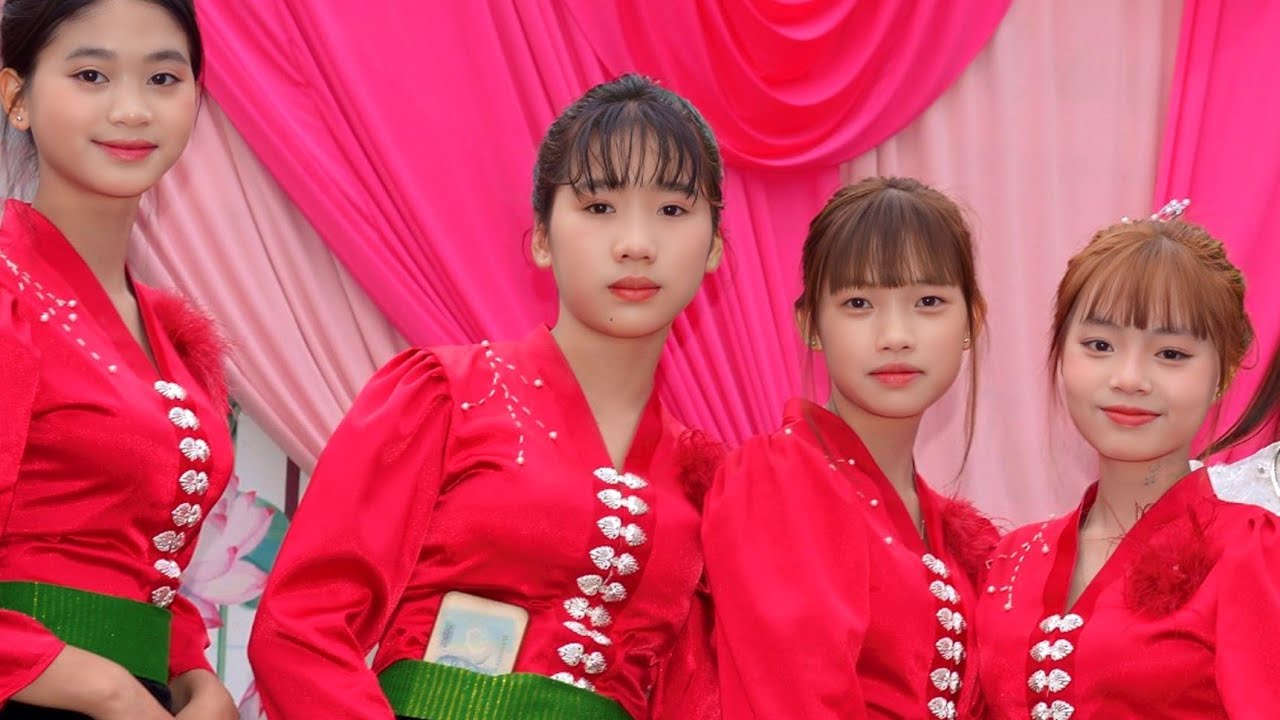 GÁI XINH NHẢY CỰC CUỐN TẠI LTH CR HÙNG THIẾT - NGỌC HÂN TẠI TƯ GIA NHÀ TRAI BẢN THÓN SÔNG MÃ 