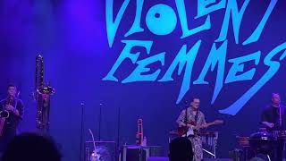 Violent Femmes - Prove My Love - Dallas TX - 5/16/2023