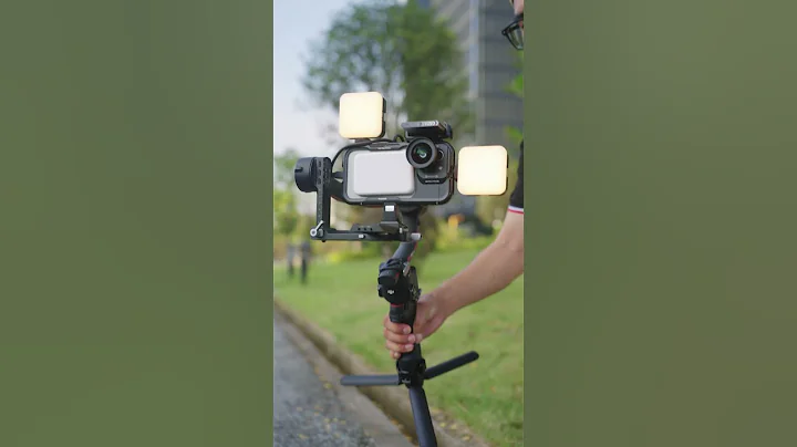 Maximize the iPhone 16 Pro's powerful photography capabilities with professional equipment!