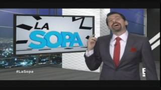 La Sopa México 1 - Joserra Zúniga - 12-Septiembre-2016