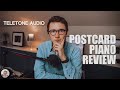 The Most Nostalgic Piano I've Ever Played | Postcard Piano Review