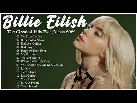 Belie Eilish Greatest Hits Full Album HQ NO ADS 🔥 - Top 20 Best Songs of Belie Eilish 2022 🔥
