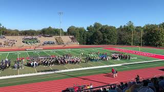 Tlhb 4A Upper State Band Competition Results