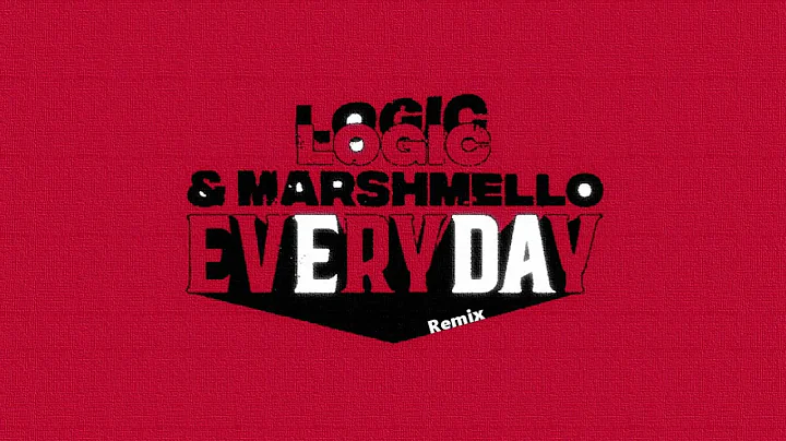 Marshmello & Logic - EVERYDAY (Crankdat Remix) (2021 Edition)