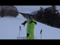 質の高いパラレルターンを目指そう!!(中級者編)