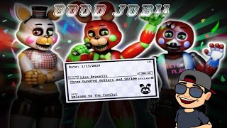 THE REBIRTH OF DARKNESS 2 | NIGHTS 5, 6 AND EXTRAS | NOCHES 5, 6 Y LOS EXTRAS | FNAF FAN GAME 2021 |