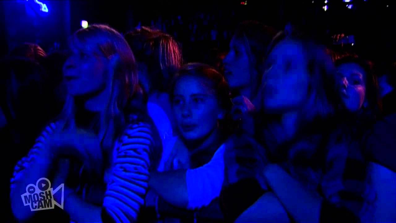 The Bravery - Time Won't Let Me Go (Live in Sydney) | Moshcam